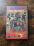 Enforcer from Death Row, Rare VHS