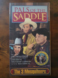Sealed VHS: John Wayne in Pals of the Saddle