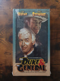 Sealed VHS: John Wayne in The Duke and the General