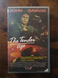 Big Box Ex-rental VHS: John Savage in The Tender Age