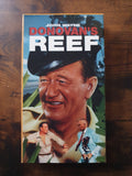John Wayne VHS Unrated - Donovan's Reef
