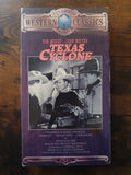 Sealed VHS: John Wayne - Texas Cyclone