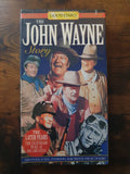 Sealed VHS: John Wayne - The John Wayne Story