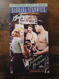 John Wayne VHS Unrated - Baby Face