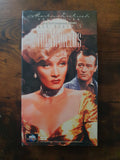 Sealed VHS: John Wayne - The Spoilers