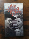 Sealed VHS: John Wayne - A Lady Takes a Chance