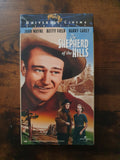 Sealed VHS: John Wayne - The Shepherd of the Hills