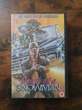 Big Box Ex-rental VHS: Death of a Snowman
