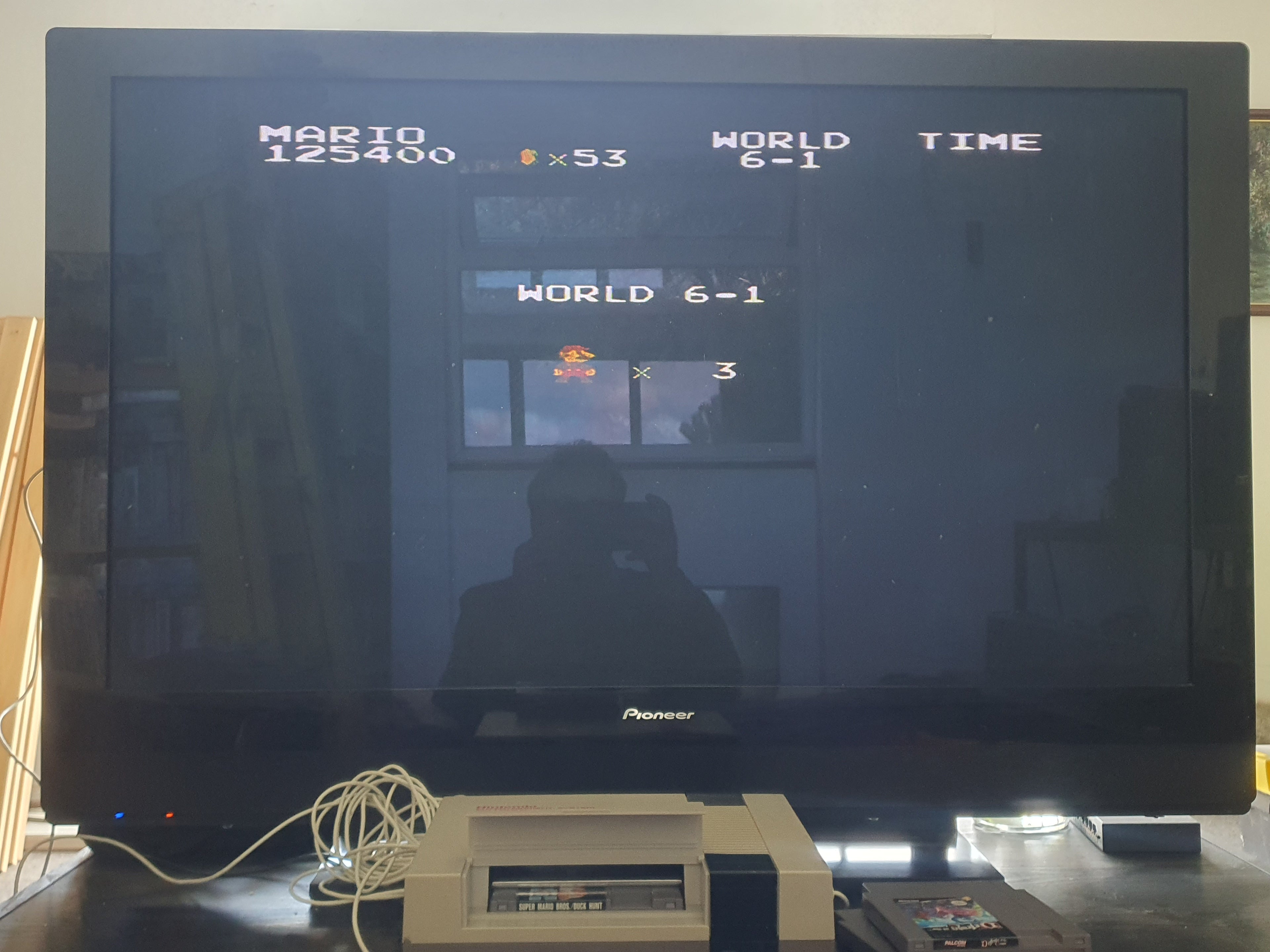 Nintendo Entertainment System (NES)