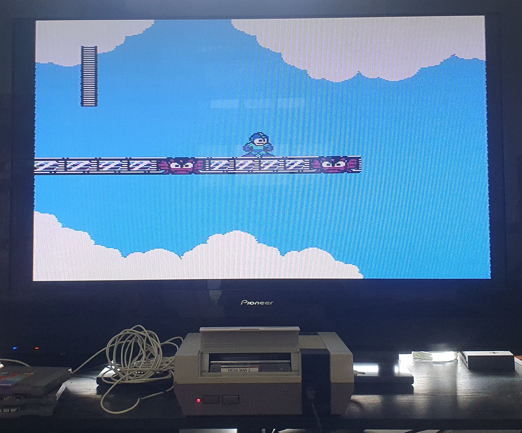 Nintendo Entertainment System (NES)