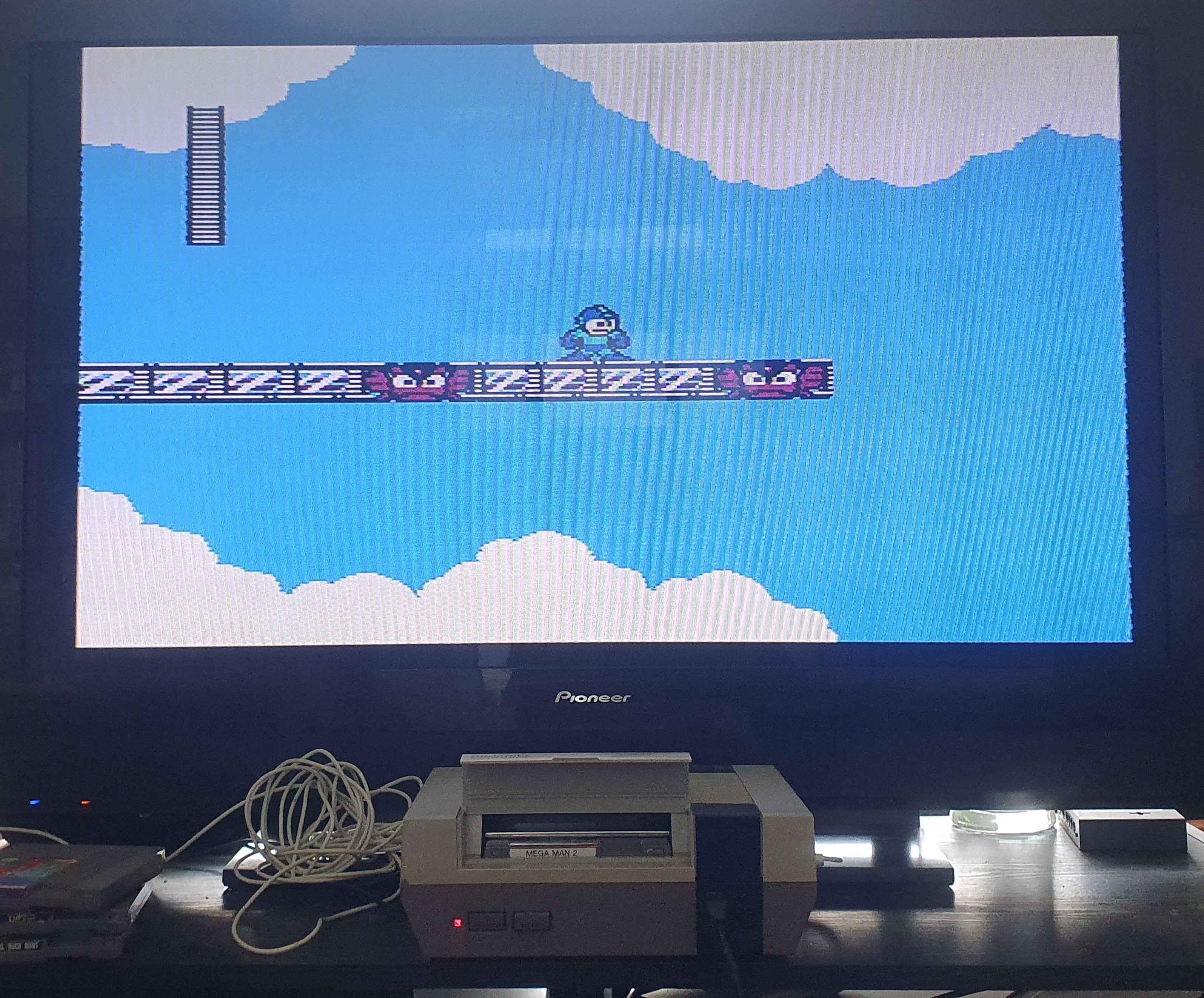 Nintendo Entertainment System (NES)