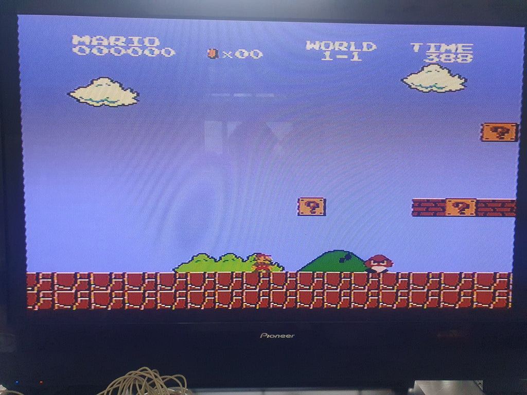 Nintendo Entertainment System (NES)
