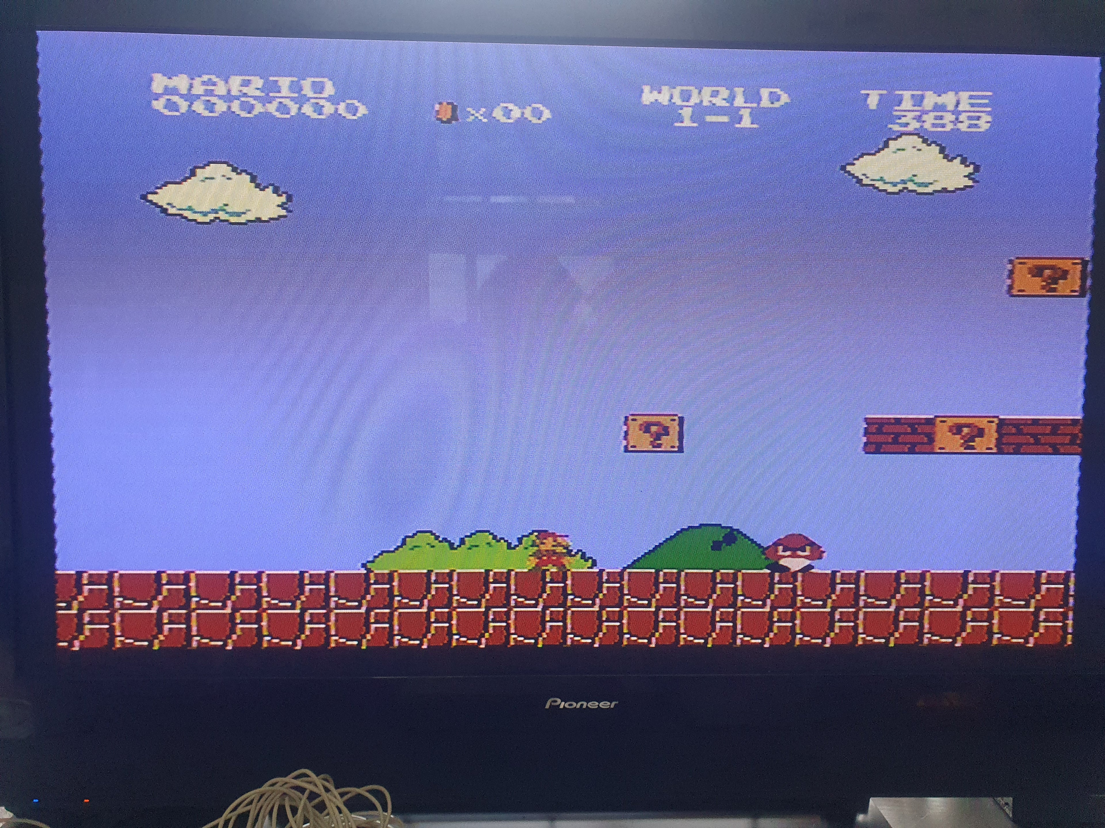 Nintendo Entertainment System (NES)