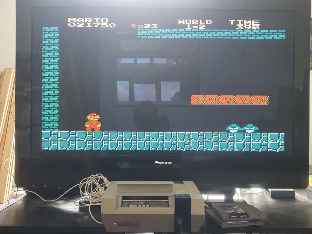 Nintendo Entertainment System (NES)