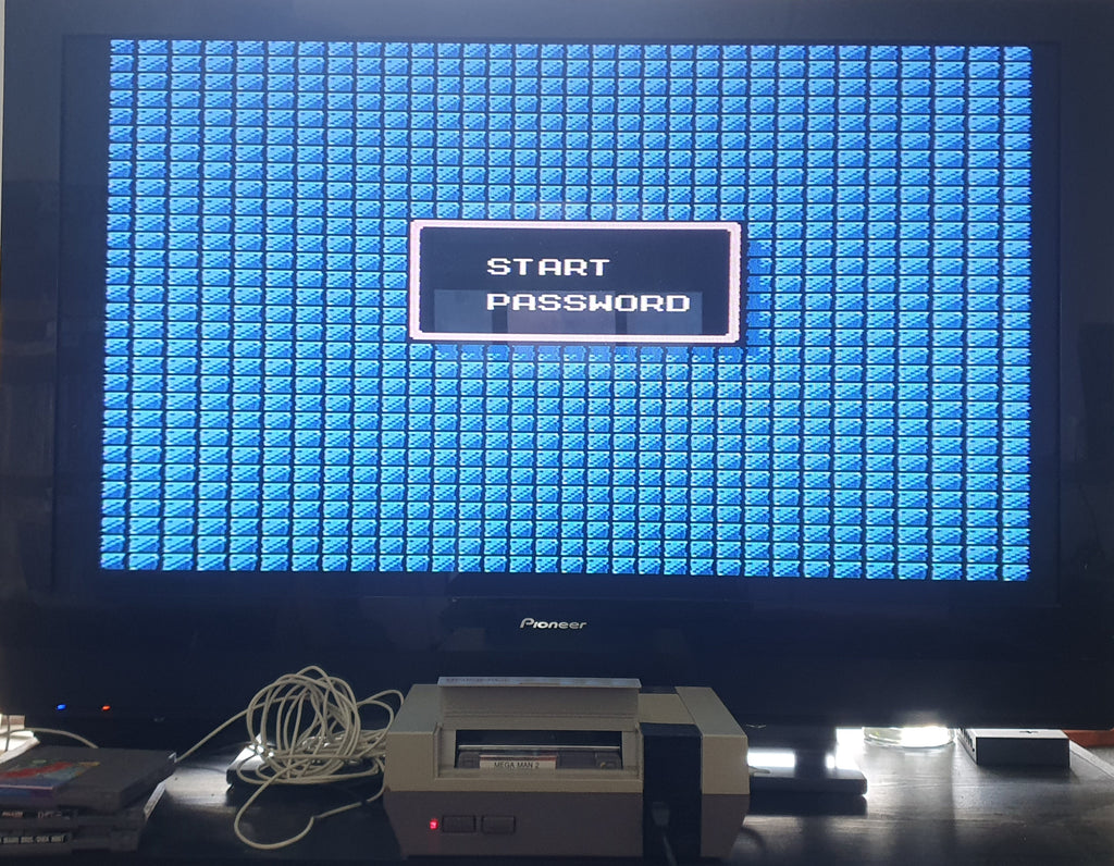 Nintendo Entertainment System (NES)