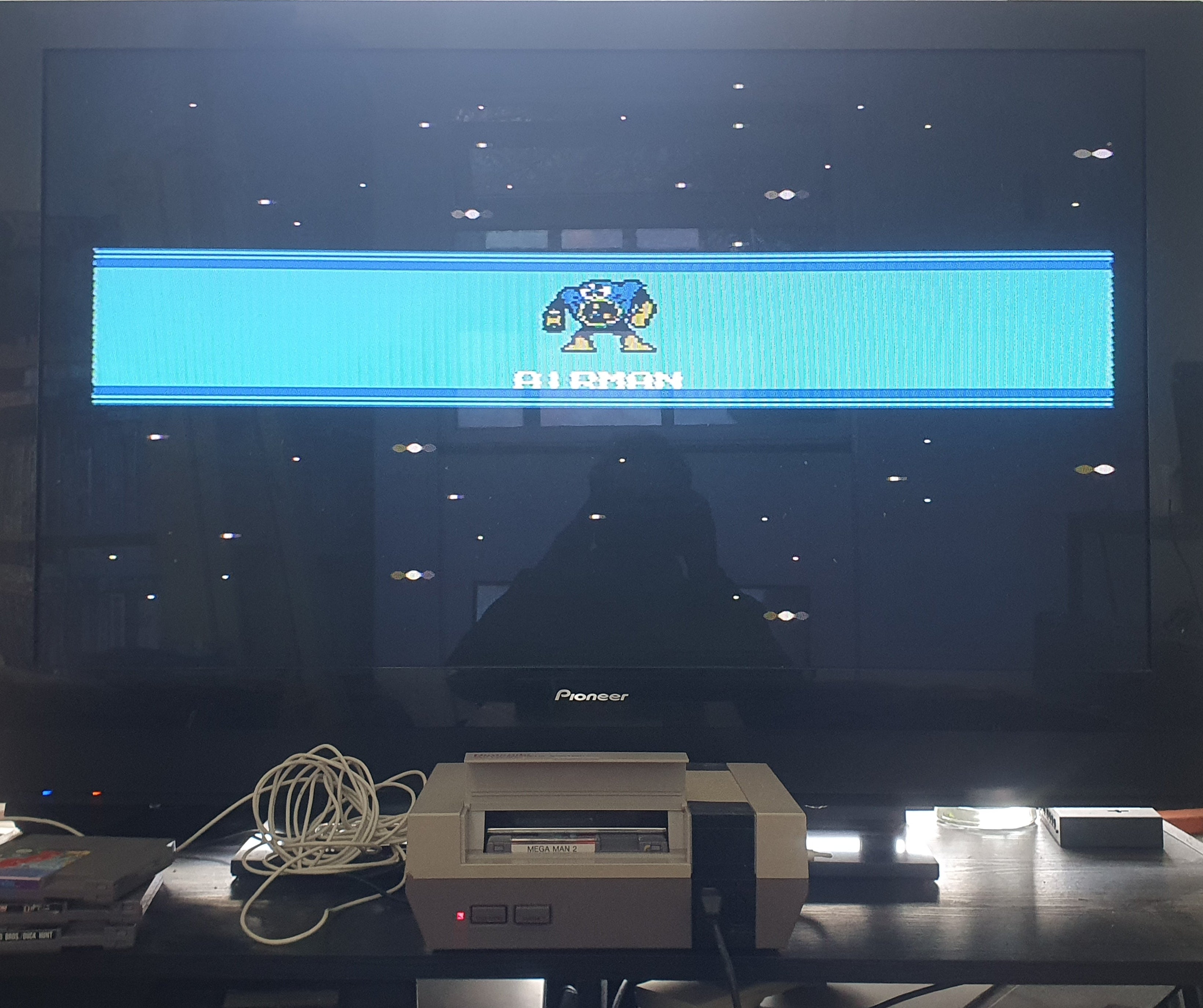 Nintendo Entertainment System (NES)