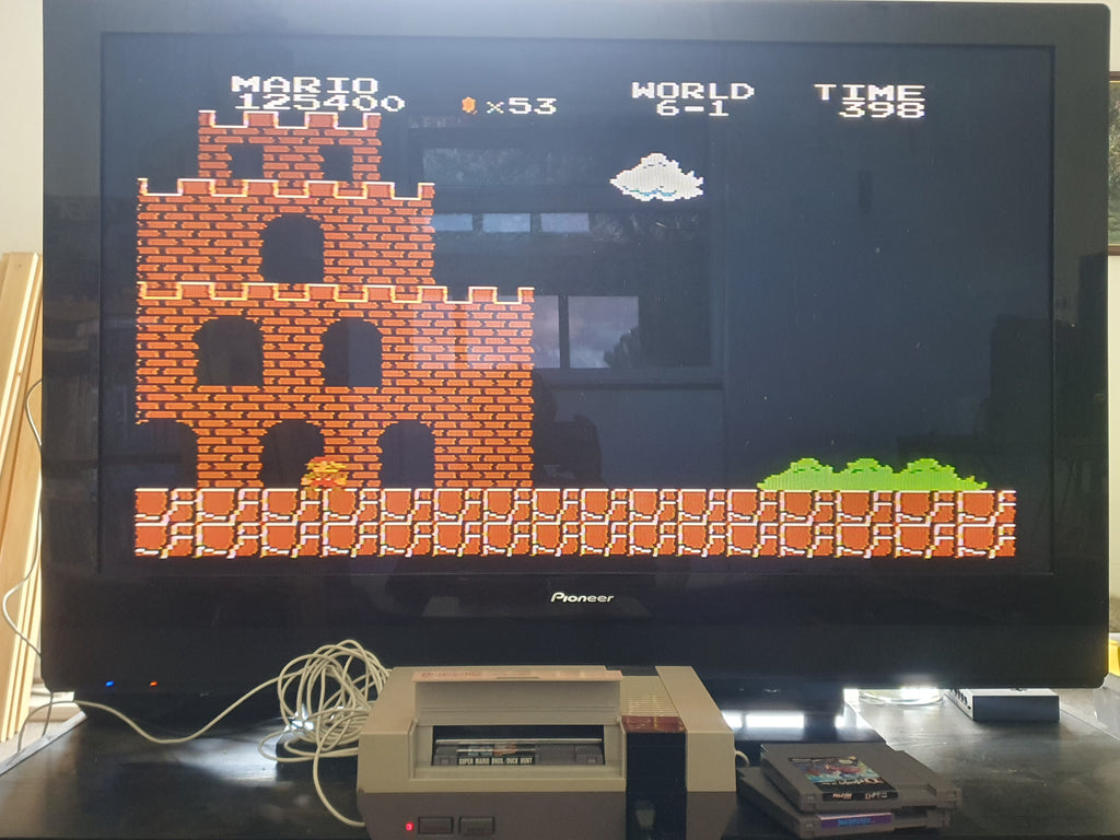 Nintendo Entertainment System (NES)