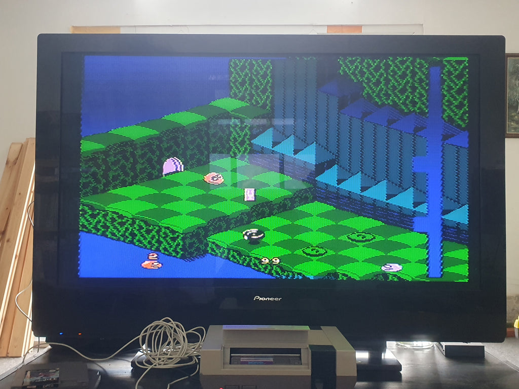 Nintendo Entertainment System (NES)