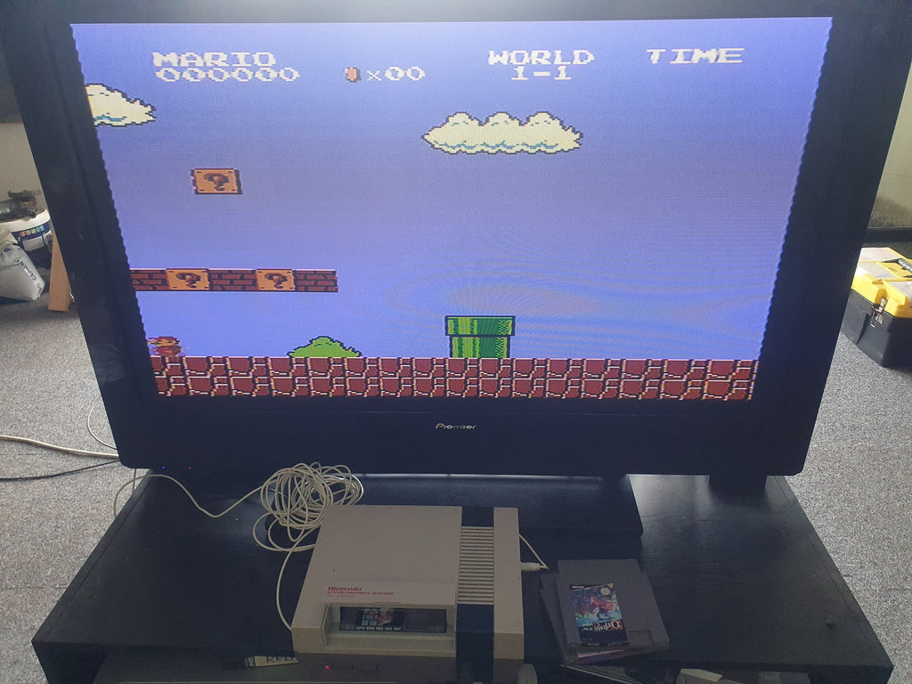 Nintendo Entertainment System (NES)