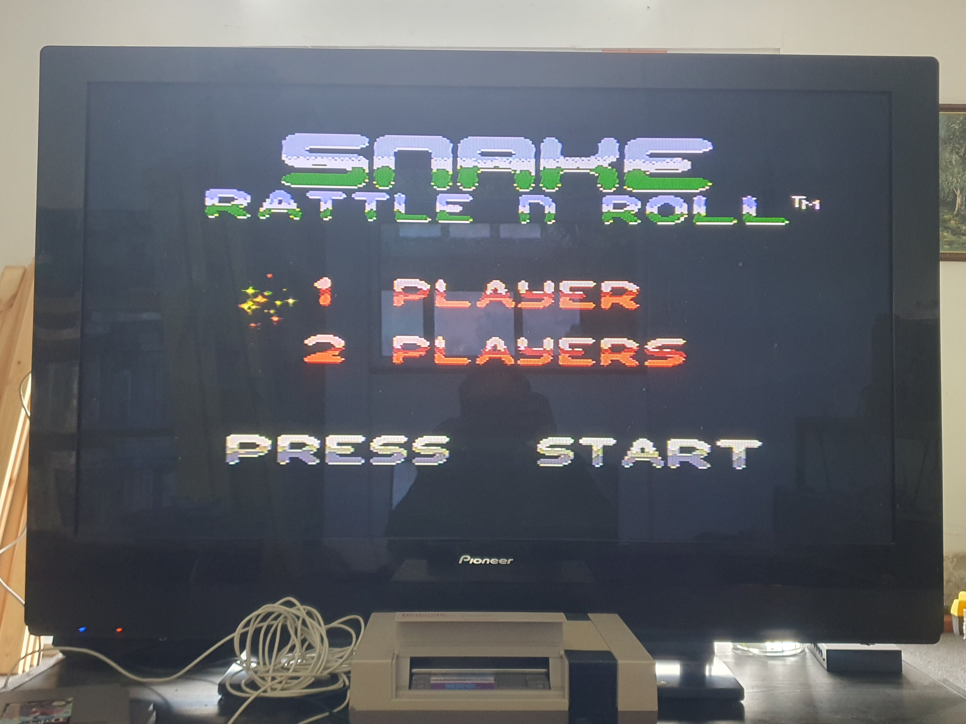 Nintendo Entertainment System (NES)